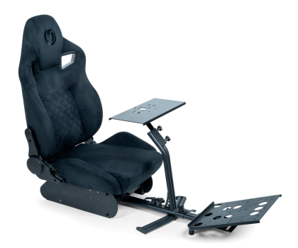 Fotel gamingowy Nacon RACING SEAT RM2 COBRA ALCANTARA EDITION